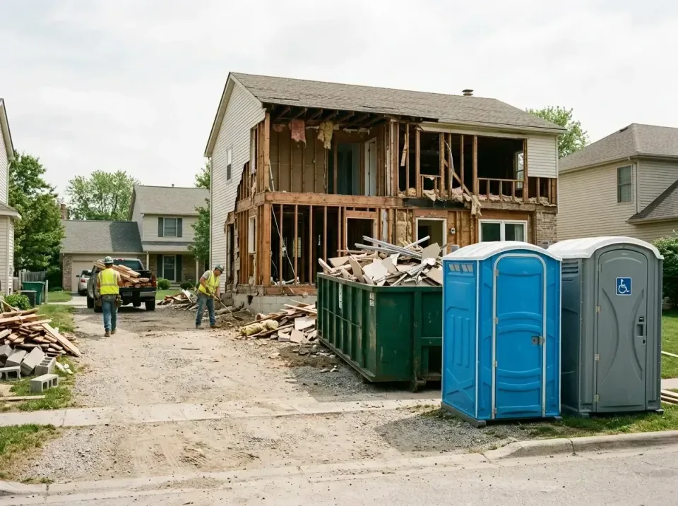 home-renovation-demolition-sit-010 — frequently asked questions, Portable Toilet & Dumpsters Rental in Springville, UT